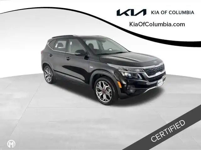 2021 Kia Seltos S AWD's photo
