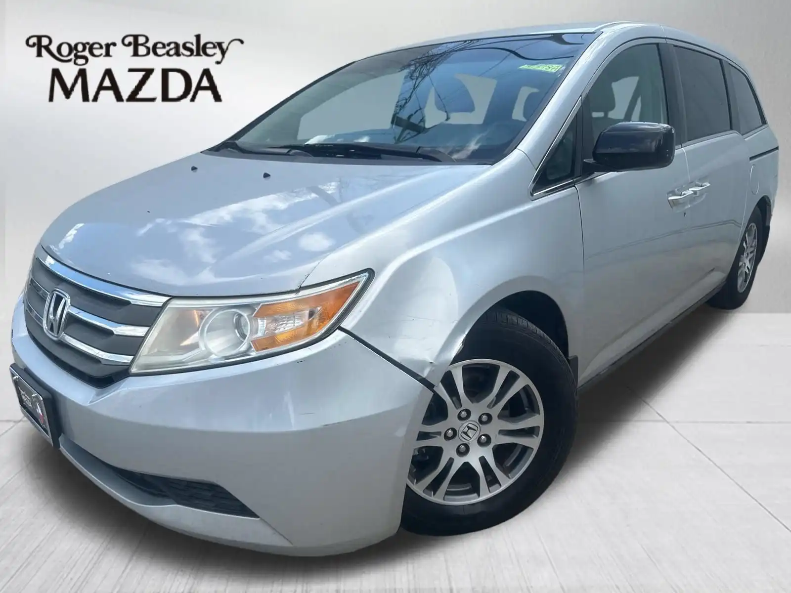 2012 Honda Odyssey EX's photo