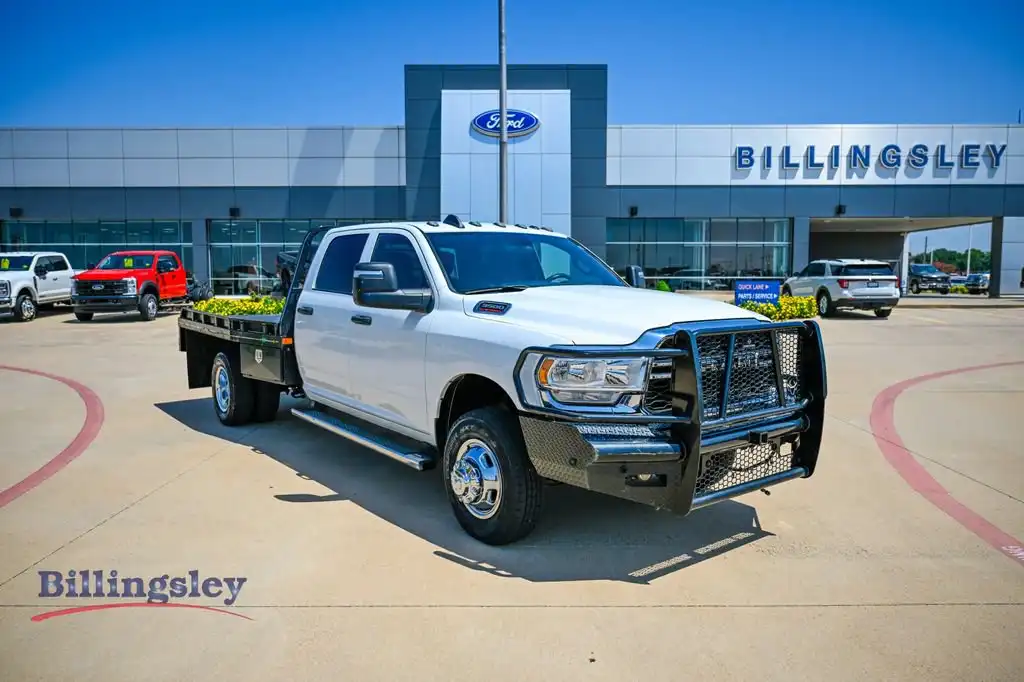 2023 RAM 3500 Tradesman 4X4 Crew Cab SRW's photo