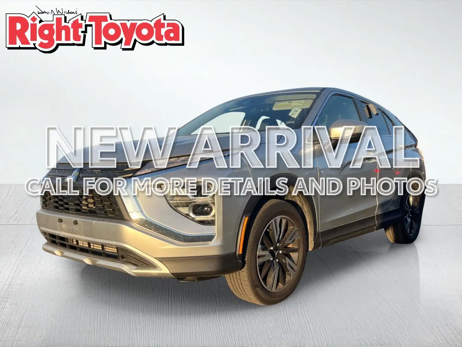 2026 Mitsubishi Eclipse Cross SE S-AWC's photo