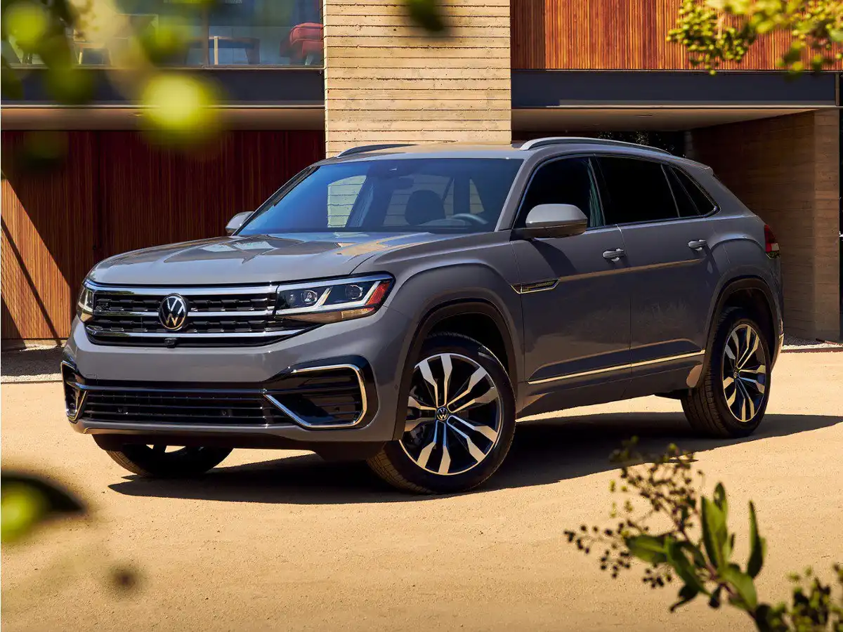 2023 Volkswagen Atlas Cross Sport 3.6L V6 SEL Premium R-Line 4MOTION's photo