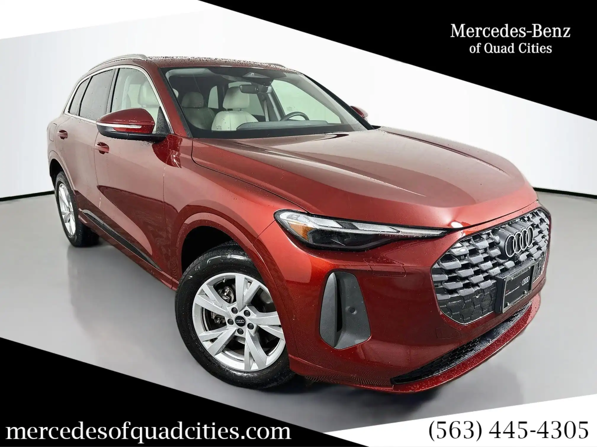 2025 Audi Q5 40 Premium's photo