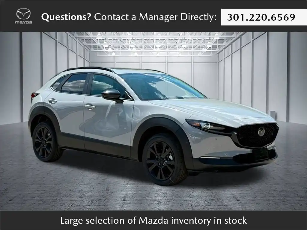 2026 Mazda CX-30 Aire Edition AWD's photo