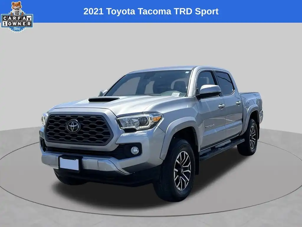 2021 Toyota Tacoma TRD Sport Double Cab 2WD V6 Auto SB's photo