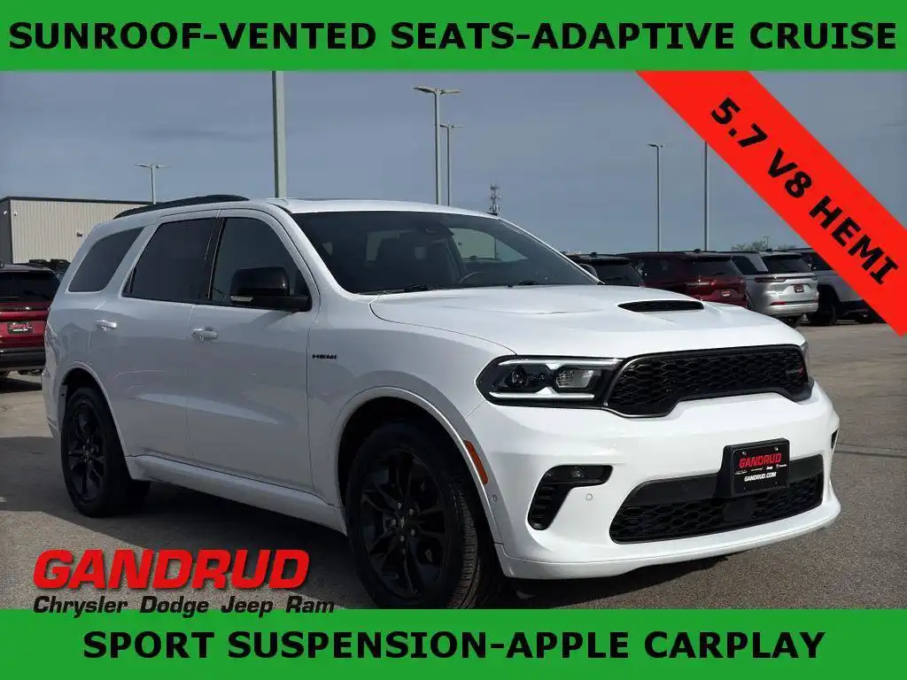 2023 Dodge Durango R/T Plus AWD's photo
