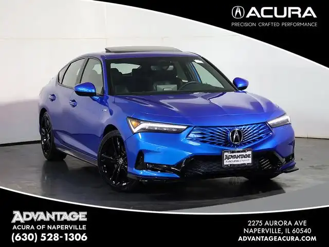 2026 Acura Integra A-Spec's photo