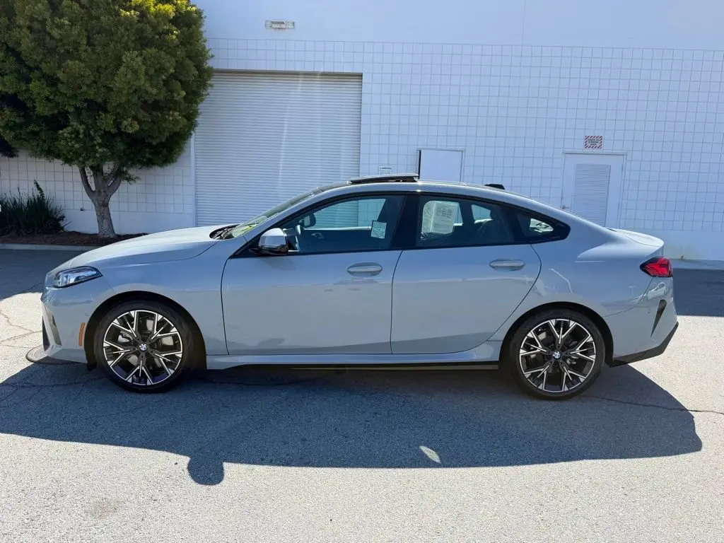 2025 BMW 2 Series 228 xDrive Gran Coupe photo 3
