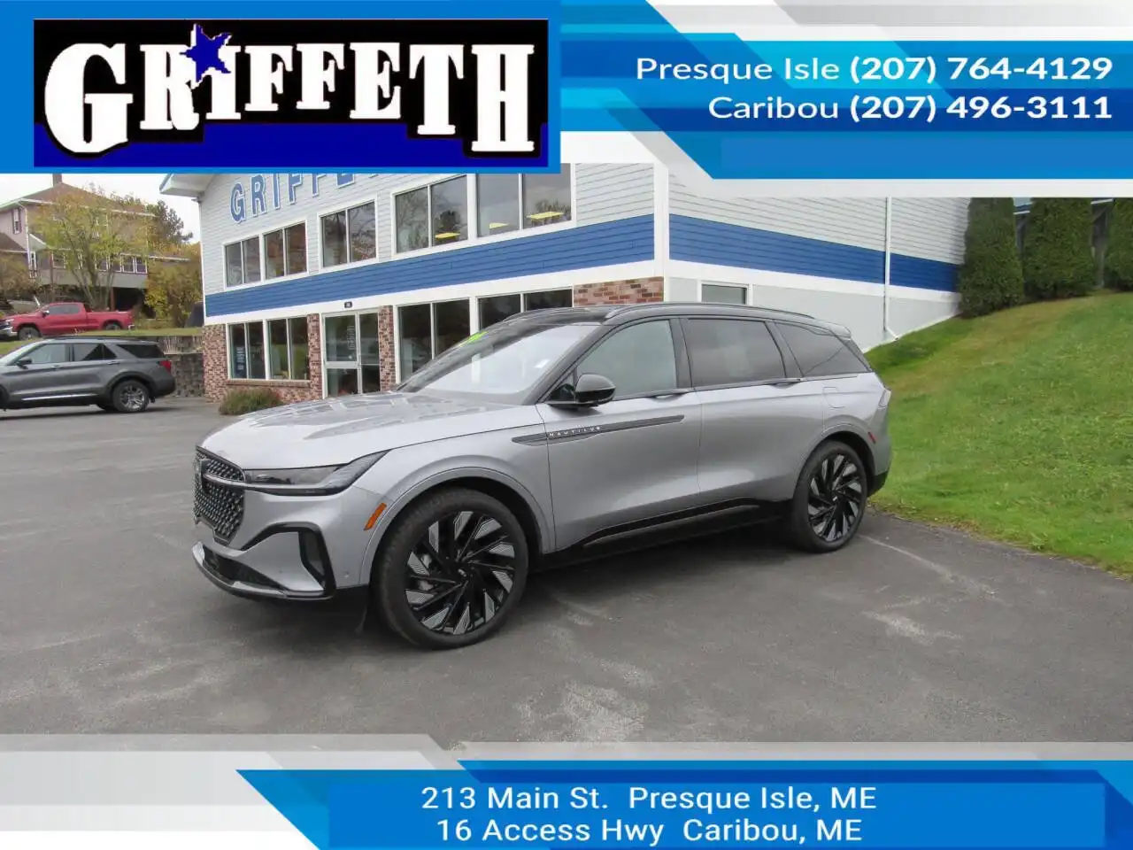 2024 Lincoln Nautilus Reserve AWD's photo