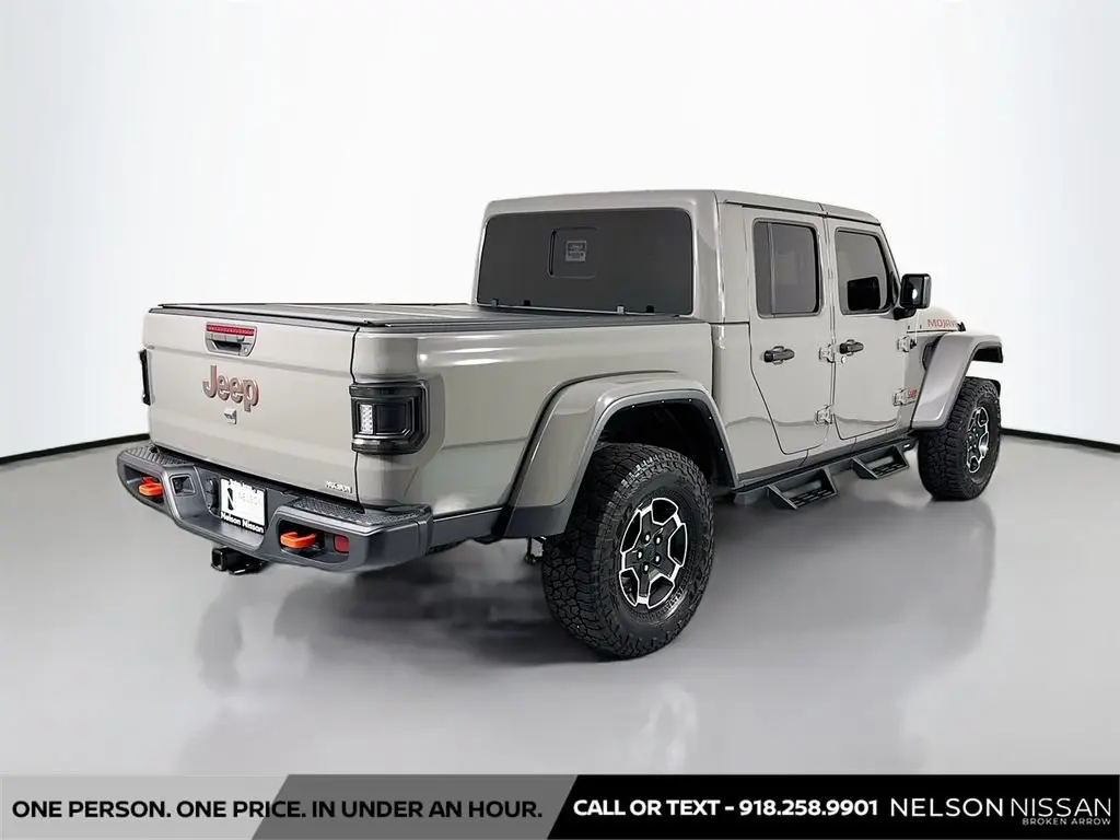 2023 Jeep Gladiator Mojave photo 5
