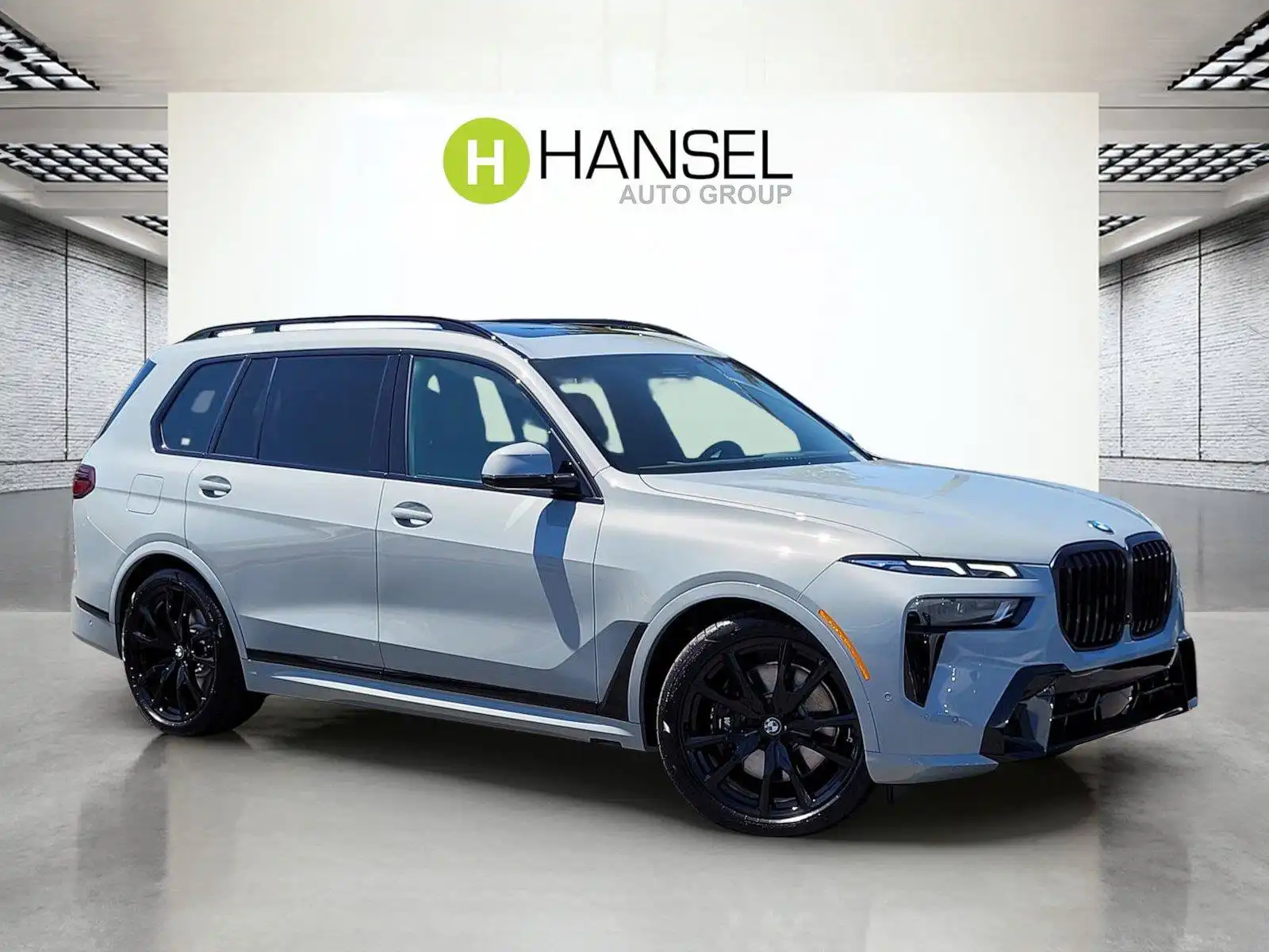 2027 BMW X7 xDrive40i's photo