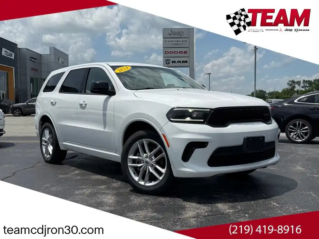 2024 Dodge Durango GT AWD's photo