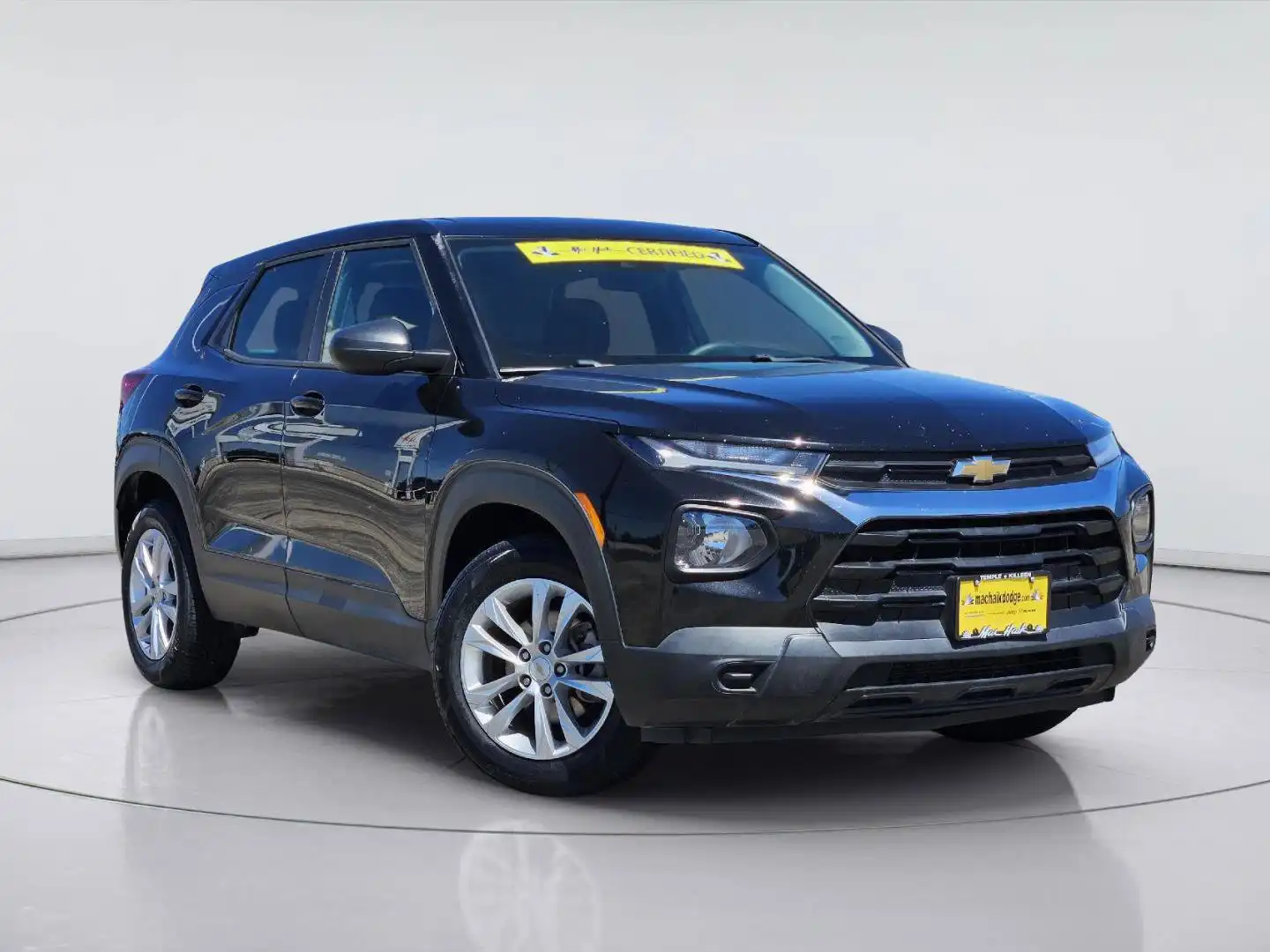 2021 Chevrolet Trailblazer LS's photo