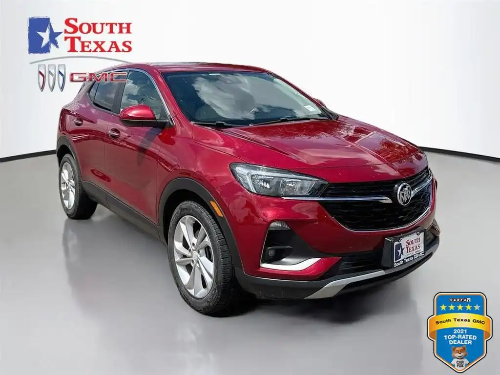 2021 Buick Encore GX Preferred's photo