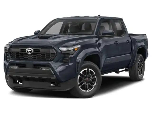 2026 Toyota Tacoma TRD Sport 4WD Double Cab Long Bed's photo