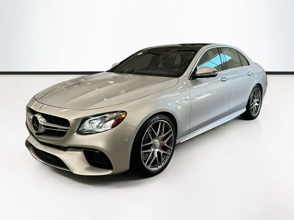2020 Mercedes-Benz E-Class AMG E63 S 4MATIC's photo