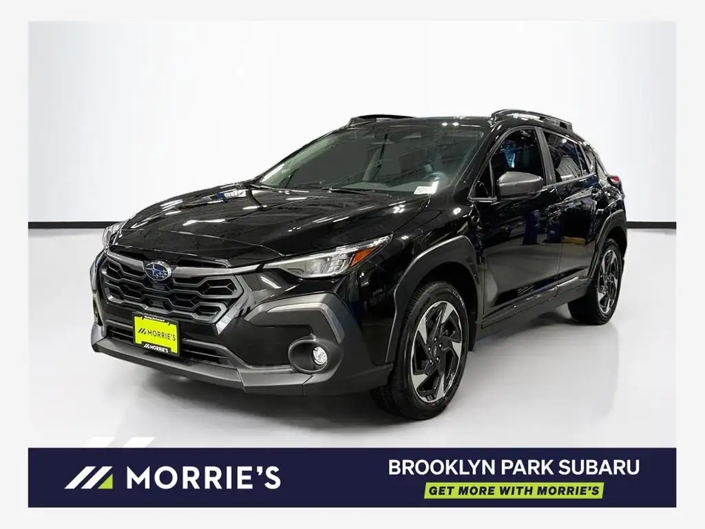 2024 Subaru Crosstrek Limited CVT's photo