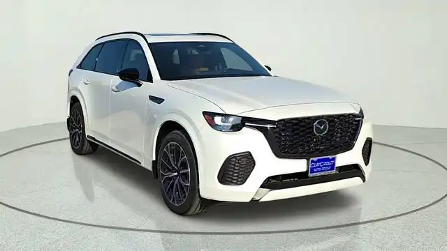 2026 Mazda CX-70 3.3 Turbo Premium Plus S AWD's photo