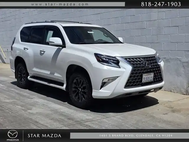 2022 Lexus GX 460 460 Premium's photo