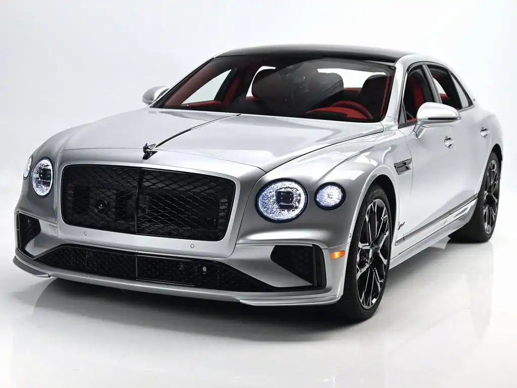 2025 Bentley Flying Spur Speed's photo