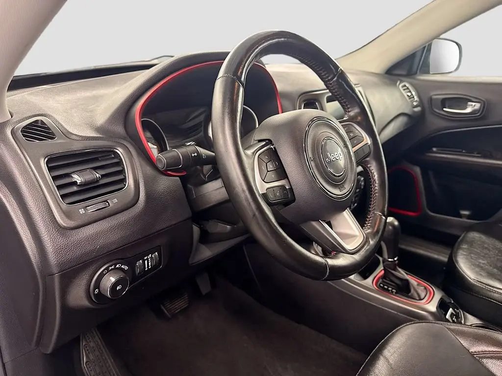 2020 Jeep Compass Trailhawk 4X4 photo 5