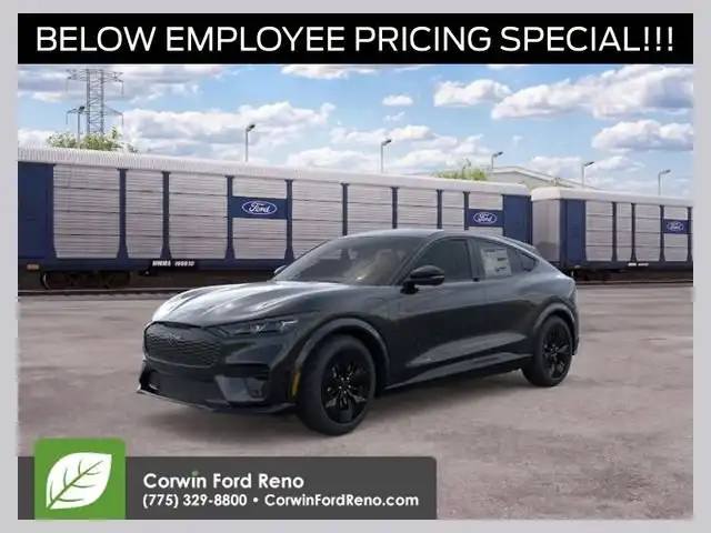 2026 Ford Mustang-Mach-e GT's photo