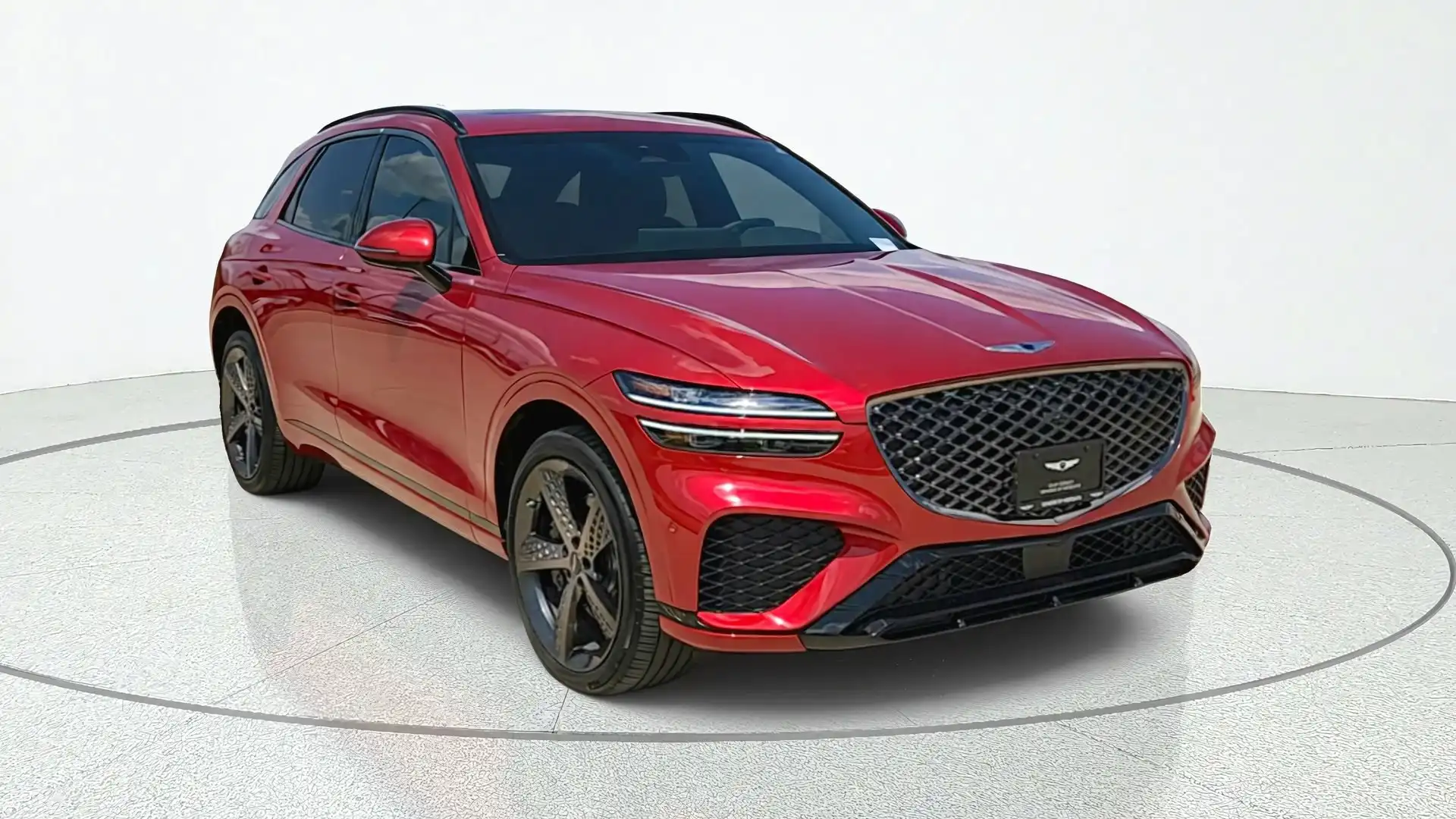 2024 Genesis GV70 3.5T Sport AWD's photo