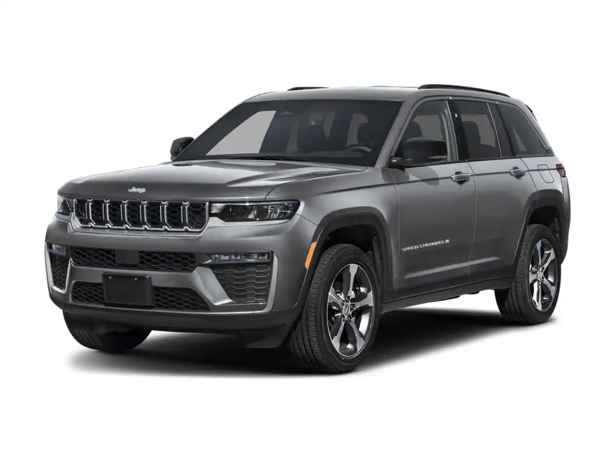 2027 Jeep Grand Cherokee Laredo X 4WD's photo