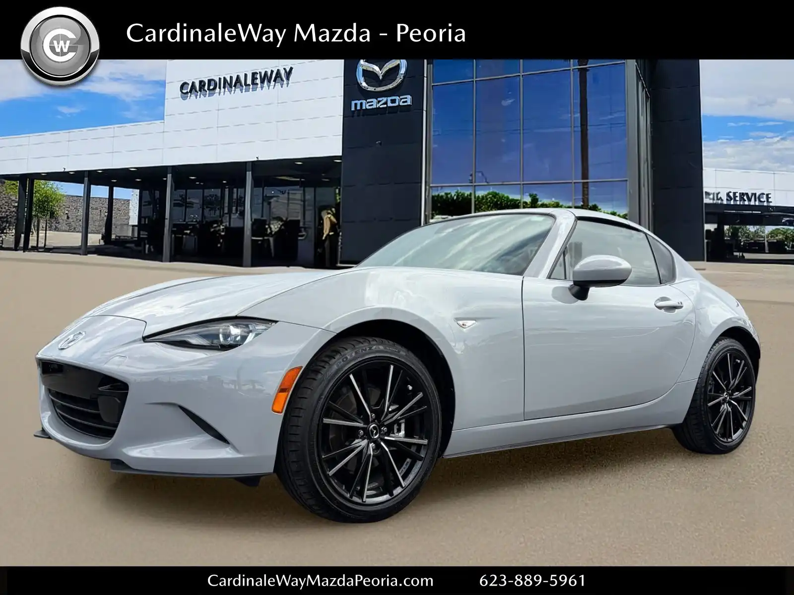 2025 Mazda MX-5 Miata Grand Touring Auto's photo