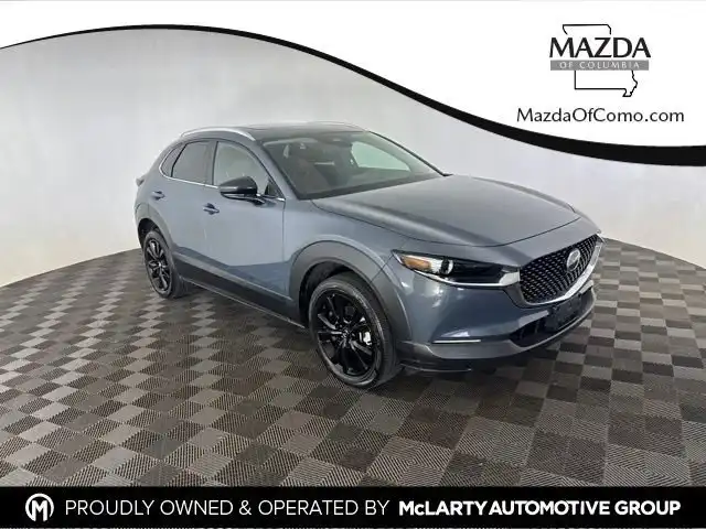 2024 Mazda CX-30 Carbon Edition AWD's photo