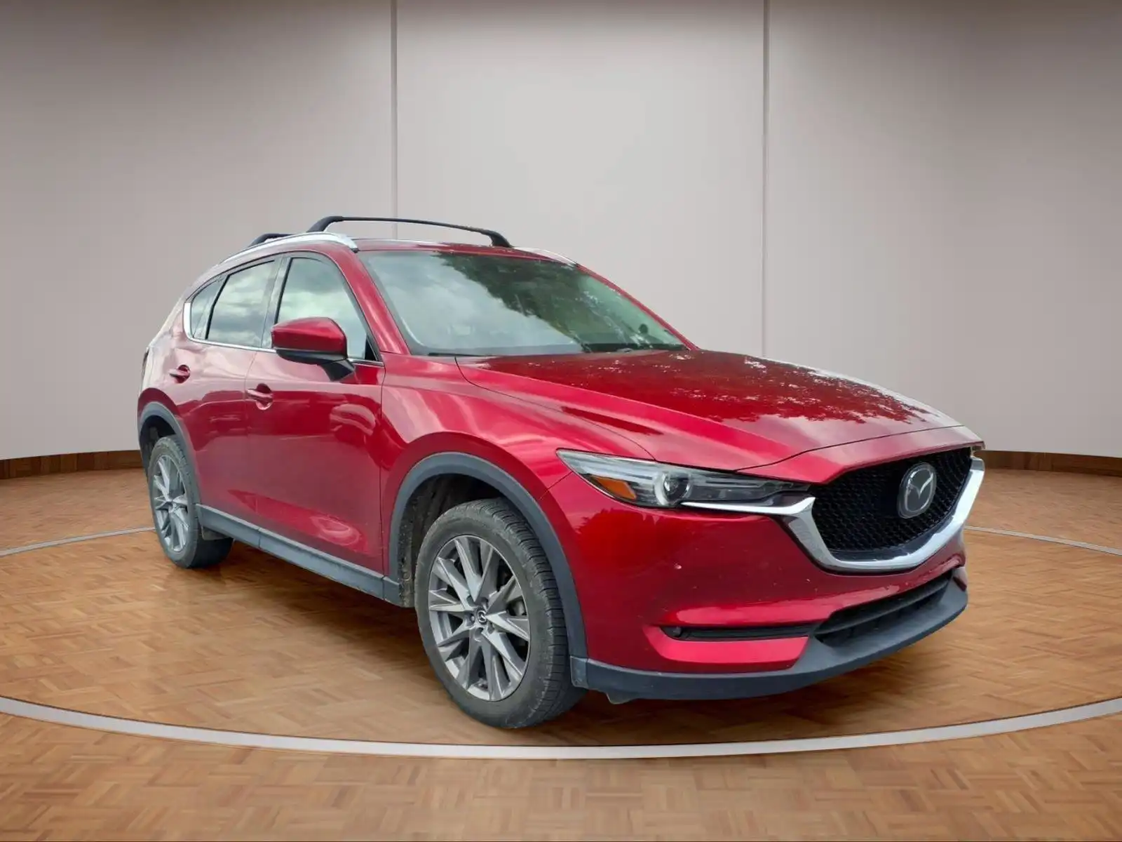2021 Mazda CX-5 Grand Touring AWD Auto's photo