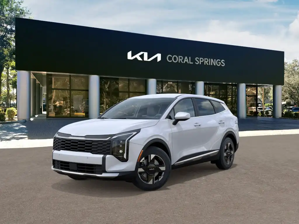 2027 Kia Sportage 2.5 LX Auto's photo