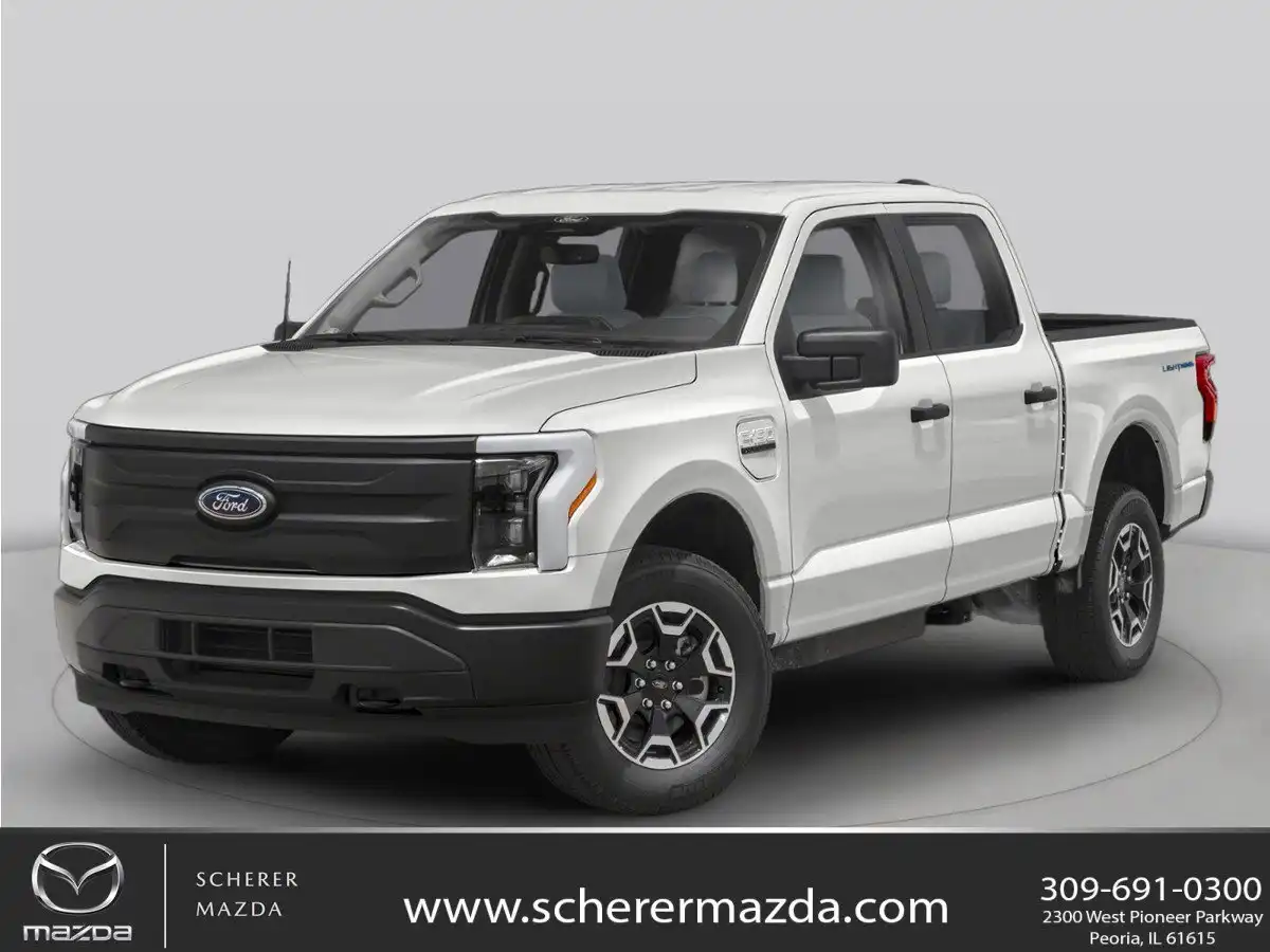 2025 Ford F-150 Flash 4x4 SuperCrew 5-1/2 Box's photo