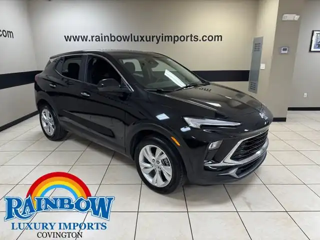 2025 Buick Encore GX Preferred's photo