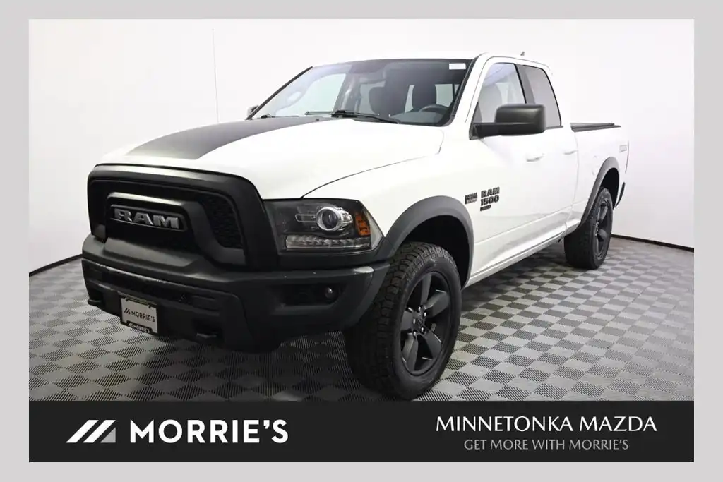 2019 RAM 1500 Classic Warlock 4WD Quad Cab 6'4's photo
