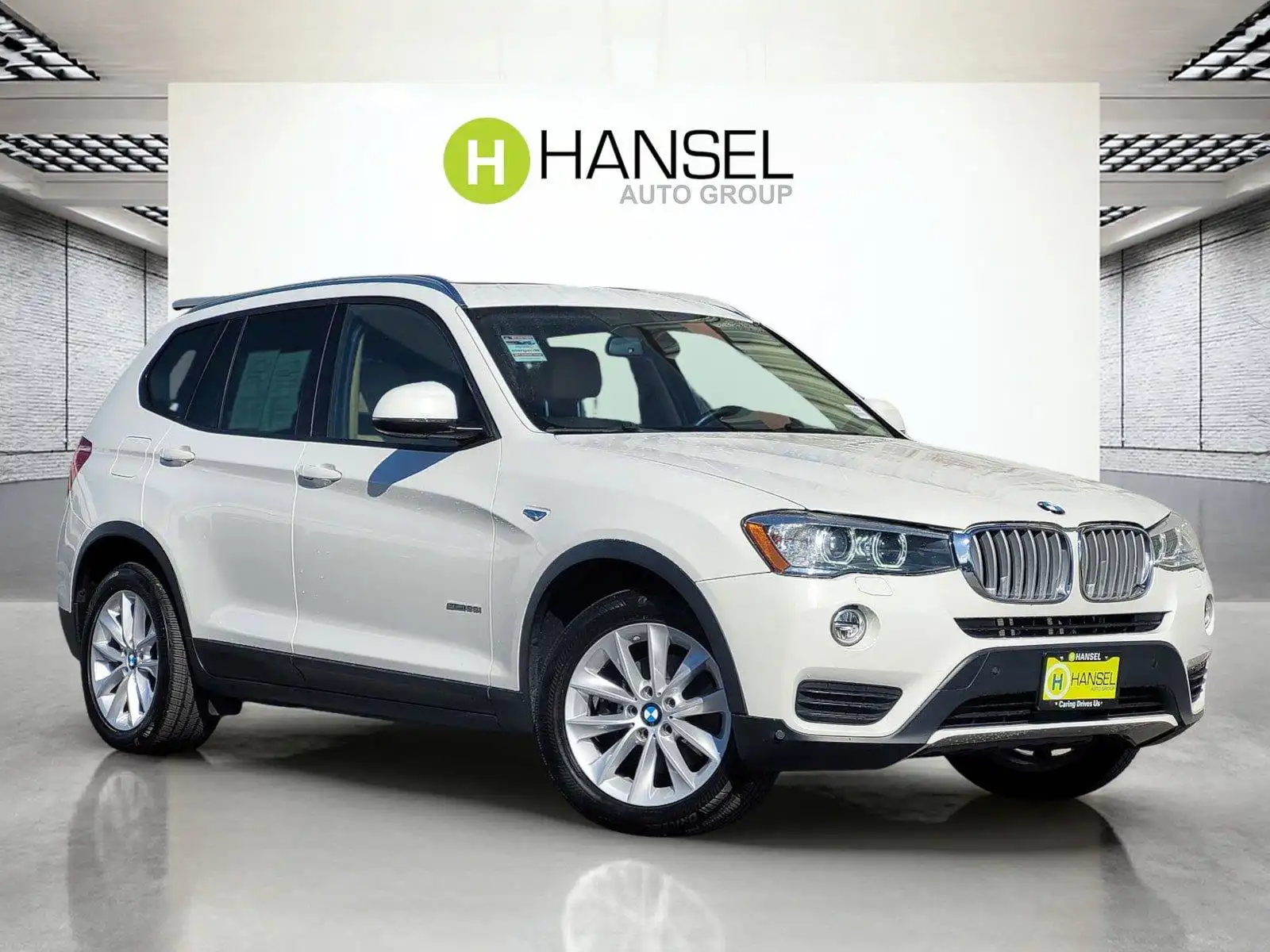 2017 BMW X3 sDrive28i's photo