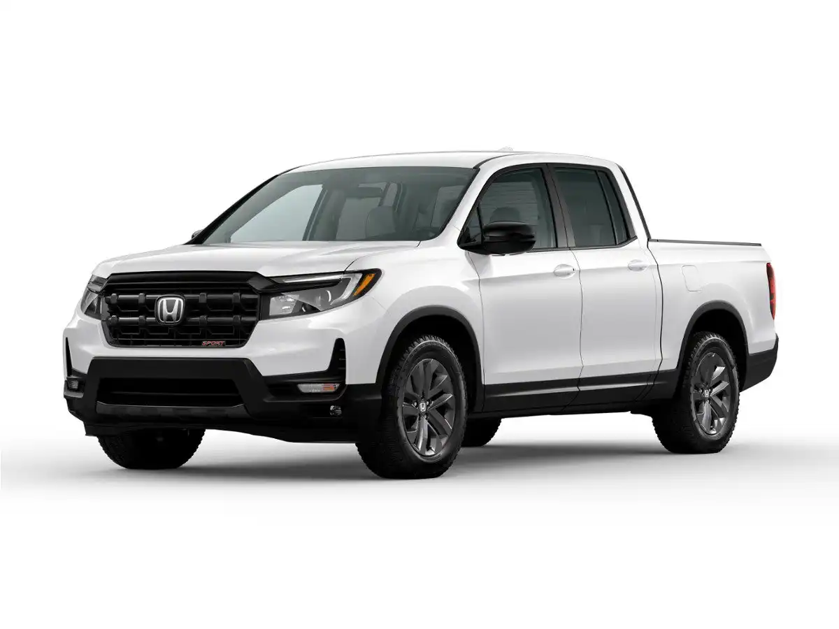 2025 Honda Ridgeline Sport AWD's photo
