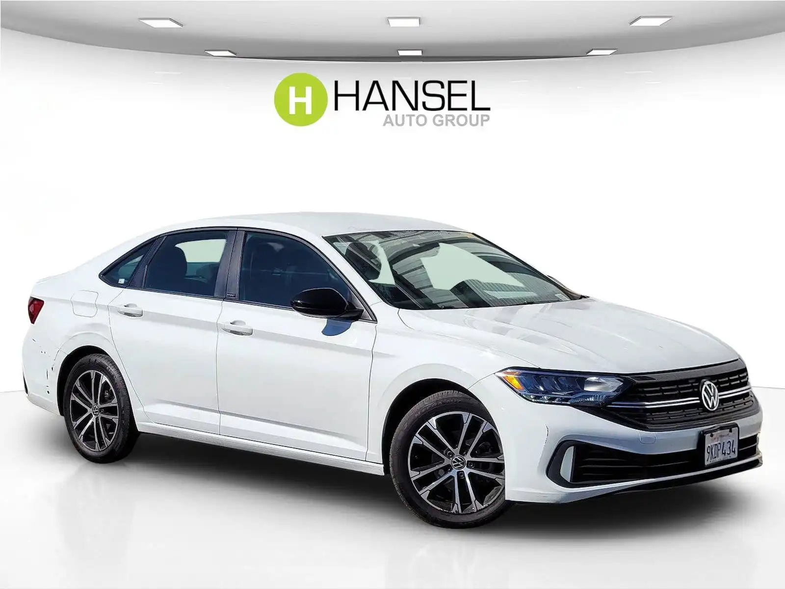 2024 Volkswagen Jetta 1.5T Sport Auto SULEV's photo