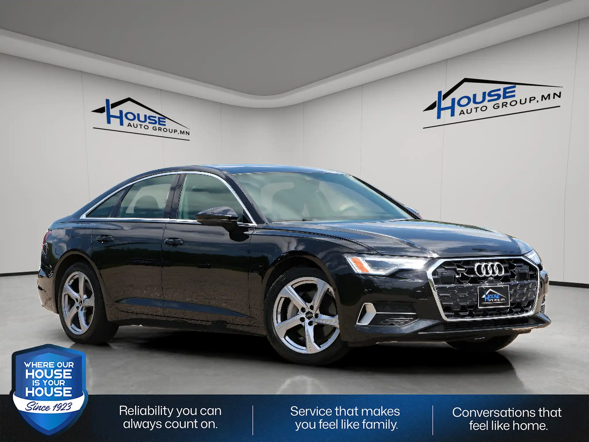 2024 Audi A6 Sport 45 Premium Plus S tronic quattro's photo