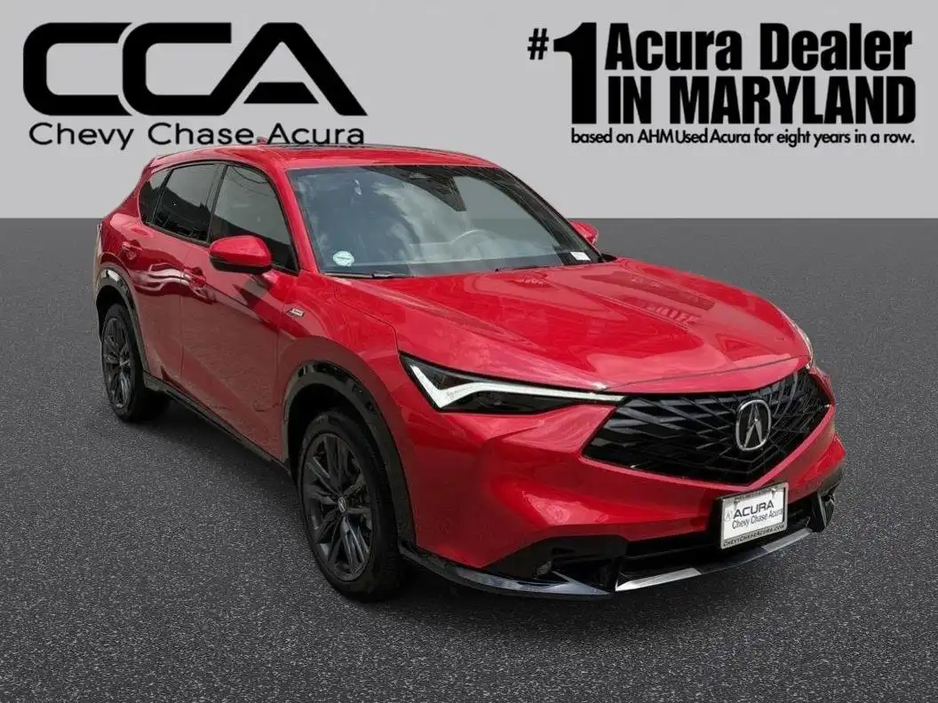 2025 Acura ADX AWD A-Spec Package's photo