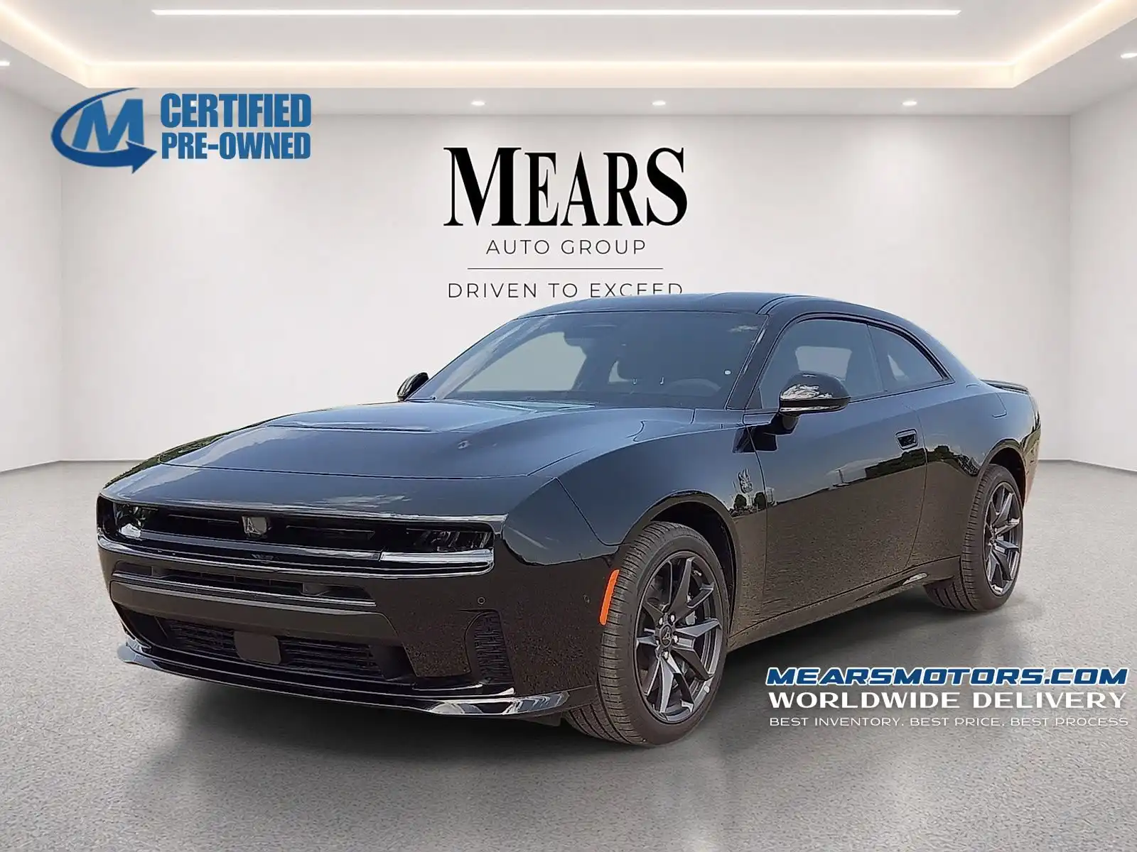 2026 Dodge Charger Scat Pack AWD's photo