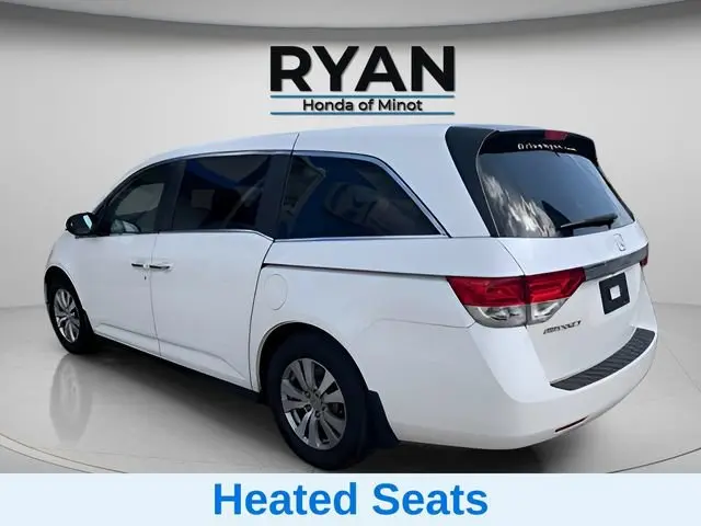 2015 Honda Odyssey EX-L RES System photo 5