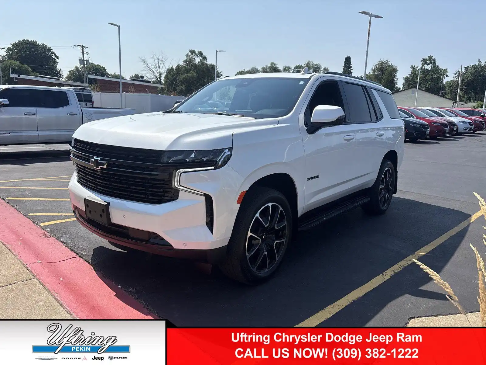 2024 Chevrolet Tahoe 4WD RST's photo