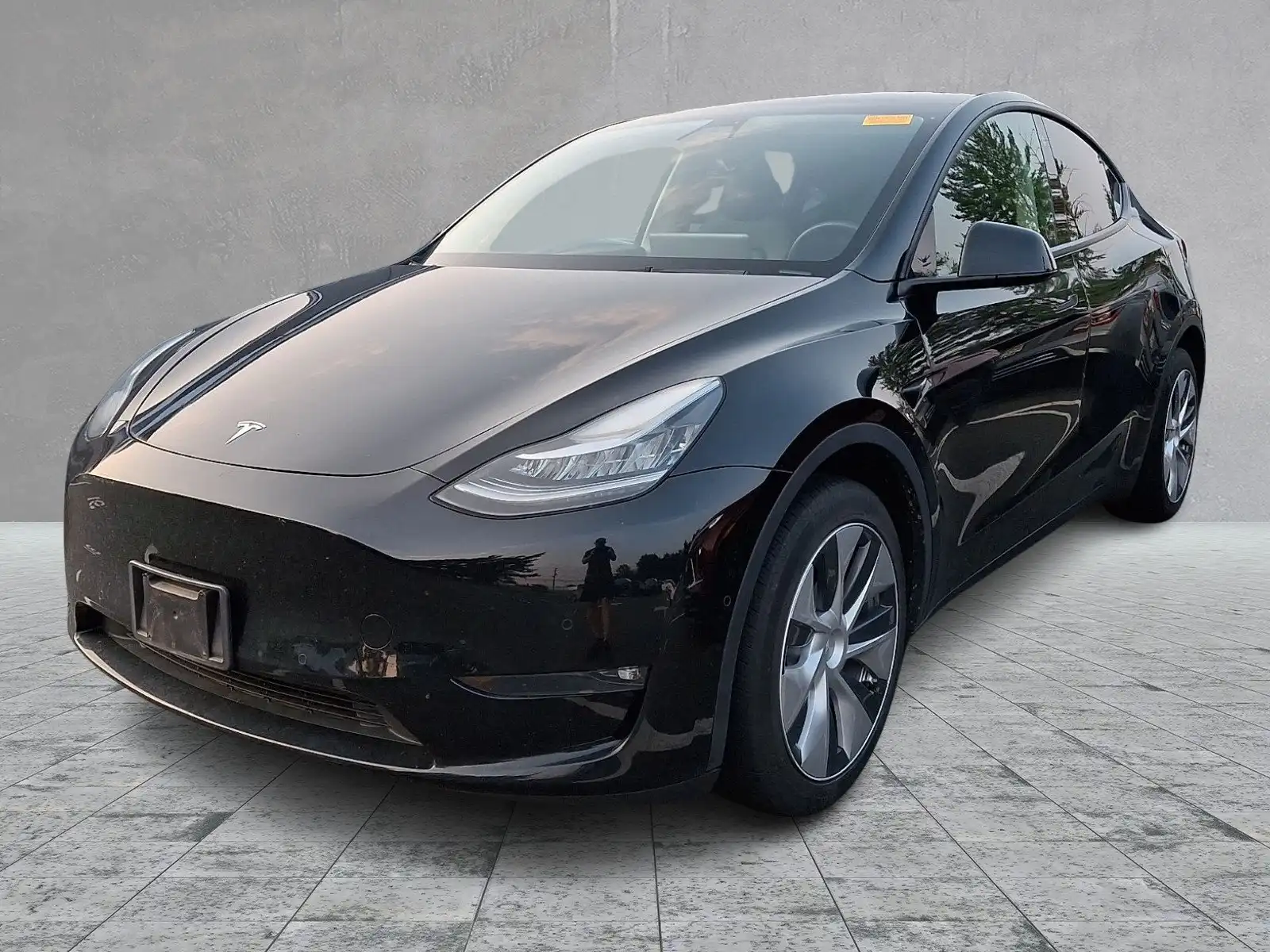 2022 Tesla Model Y Long Range Dual Motor All-Wheel Drive's photo