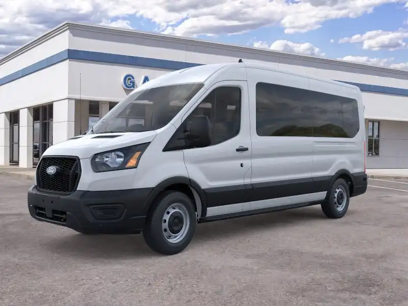 2026 Ford Transit XL 350 Med Roof Sliding Pass. 148's photo