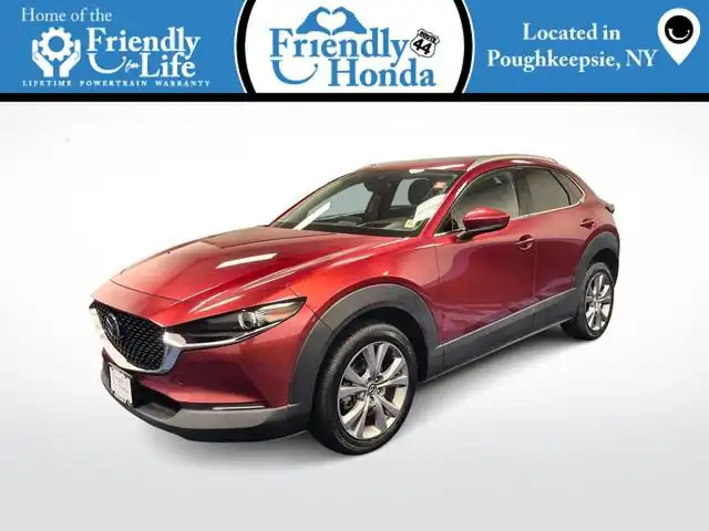 2020 Mazda CX-30 Premium AWD's photo