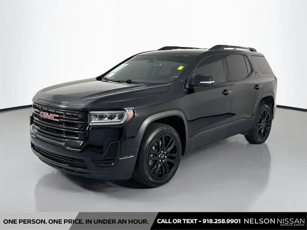 2023 GMC Acadia SLE FWD's photo