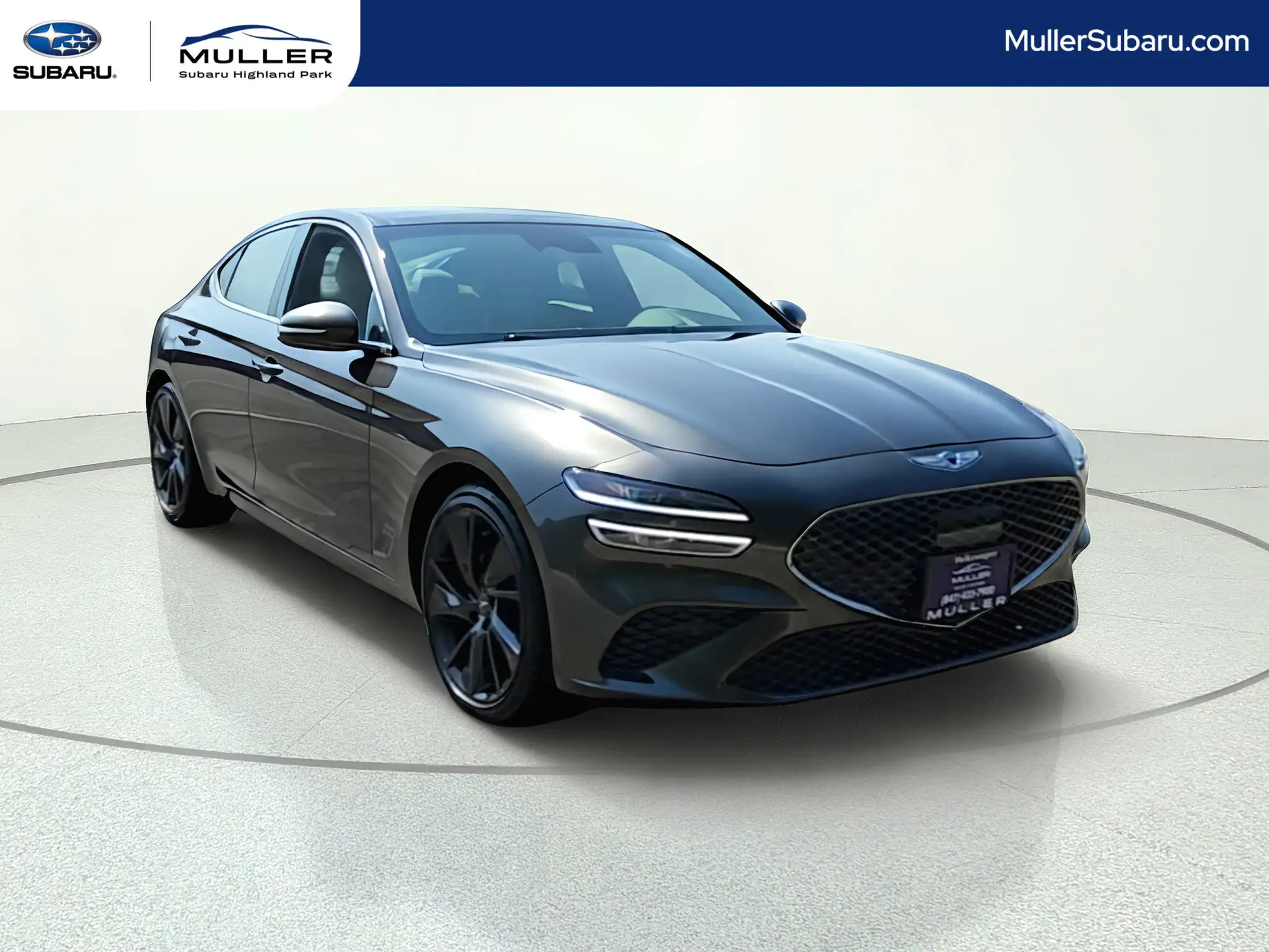 2023 Genesis G70 2.0T Standard AWD's photo