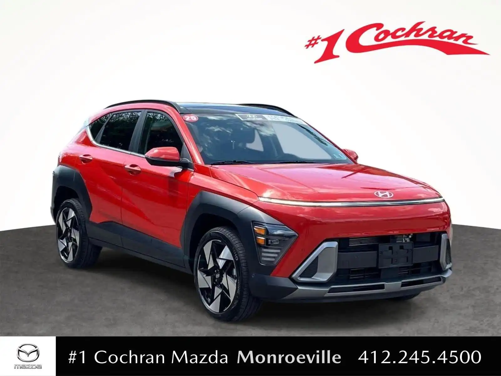 2025 Hyundai Kona Limited Automatic AWD's photo