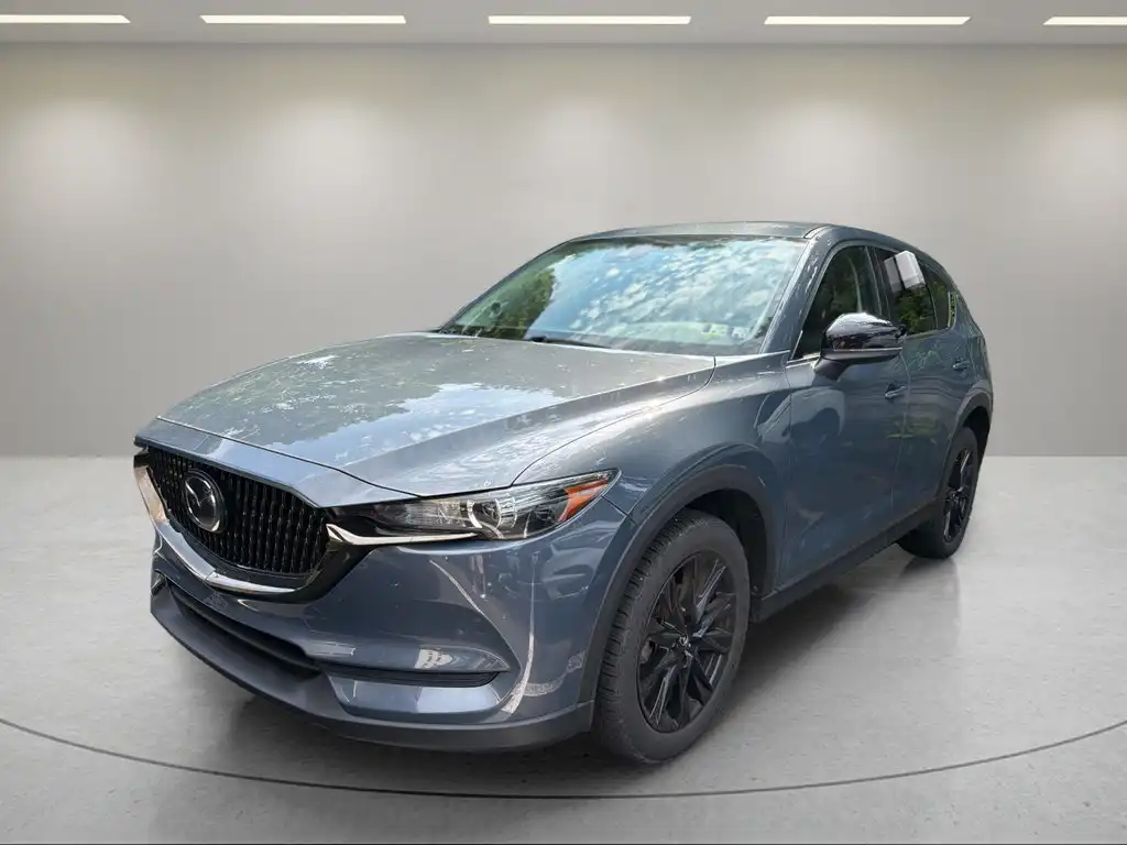 2021 Mazda CX-5 Carbon Edition AWD Auto's photo