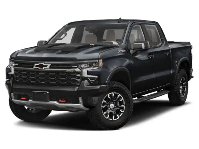 2023 Chevrolet Silverado 1500 ZR2 4WD Crew Cab Short Box's photo